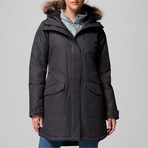 Columbia Women's Suttle Mountain Long Insulated Jacket